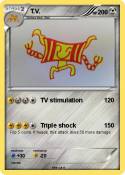 T.V.
