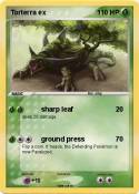 Torterra ex