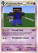 Prestiżowy Steve