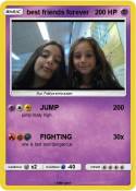 best friends