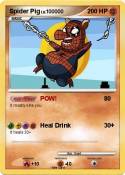 Spider Pig
