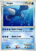 Kyogre