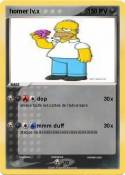 homer lv.x