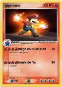 giga mario