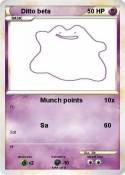 Ditto beta