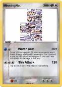 MissingNo.