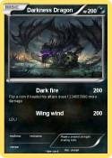 Darkness Dragon
