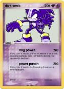 dark sonic