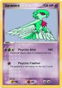 Gardebird
