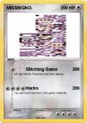 MISSINGNO.