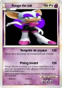Rouge the bat