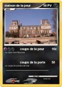 maison de la