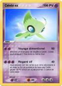 Celebi ex