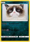 Grumpy cat