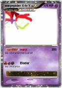 warpspider X-lv