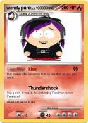 wendy punk