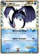 Lugia ex