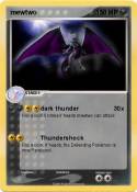 mewtwo