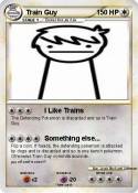 Train Guy