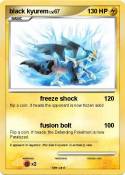 black kyurem
