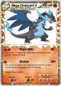 Mega Charizard