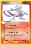 mewtwo