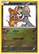 tom and jerry