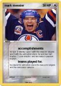 mark messier