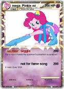 mega Pinkie