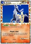 Arceus