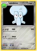 sqiudward