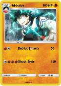Midoriya