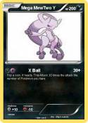 Mega MewTwo
