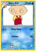 Stewie Brah