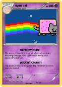 nyan cat