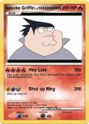 Sasuke Griffin