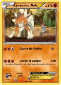 Lycanroc Ash