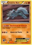 Lycanroc Sun