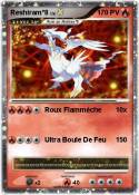 Reshiram°8