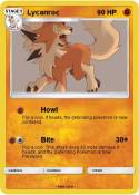 Lycanroc