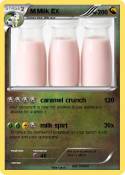 M Milk EX