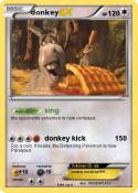 donkey