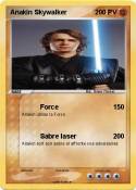 Anakin Skywalke