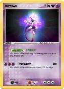 mewtwo