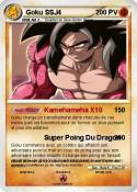 Goku SSJ4