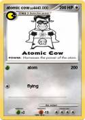 atomic cow