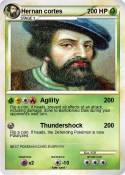 Hernan cortes