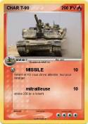 CHAR T-90