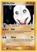Jeff The Killer