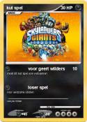 kut spel